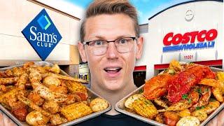 Costco vs. Sam's Club Cooking Challenge