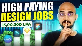 Top 6 High-Paying Design Careers in 2025 (No Coding Needed!) | in Tamil | Thoufiq M