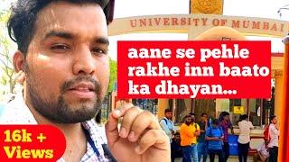 Mumbai University Tour || Kalina Campus Video Map || Full Details With All Departments by Rahul Negi