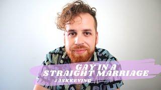 I'm a Gay Man in a Straight Marriage. Help. // #askKevinG // theKevinGarcia