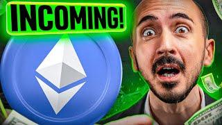 MASSIVE Ethereum Pump Incoming (Altcoins Will Shock The World)