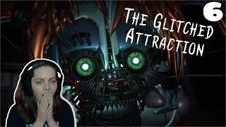 THE VENTS OF DOOM (Ending) | The Glitched Attraction Pt. 6