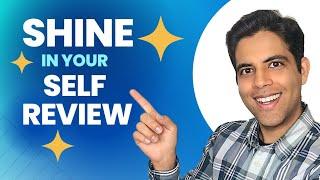 3 Steps to Write a Winning Self Performance Review in 2025