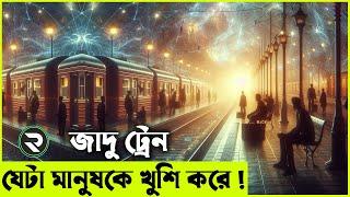 যে ট্রেনে মানুষ অন্য পৃথিবী ঘুরতে পারে Movie explanation In Bangla | Random Video Channel