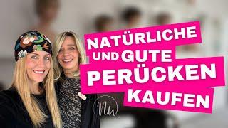 Frauen Perücken - Natürliche und gute Perücken kaufen