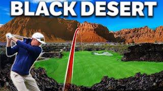 NEW INCREDIBLE Bucket List Golf Course! | Never Seen Before!