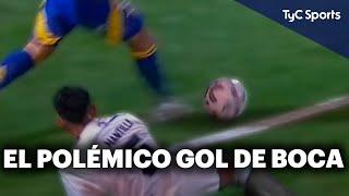 ¡SE FUE LA PELOTA DE LA CANCHA! ESCANDALOSO GOL DE BOCA ANTE TALLERES POR COPA ARGENTINA 2024