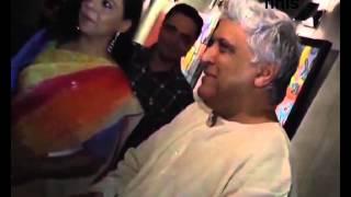 A Very Happy Birthday To Gem Of Lyricist Javed Akhtar