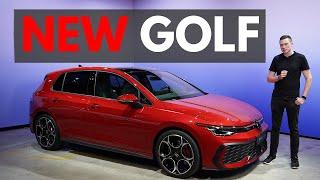 VW GOLF 2024 FACELIFT | First Impressions!