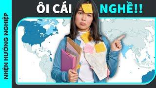 Vén màn bí mật nghề PHIÊN DỊCH | Phạm Việt Hà & nghelak | HƯỚNG NGHIỆP