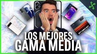 LOS MEJORES GAMA MEDIA (300-500 €) DE 2022