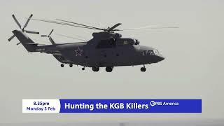 Hunting the KGB Killers