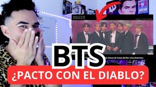 BTS festejan 10 AÑOS COMO GRUPO! | Yezka Reacciona