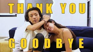 This is our last video.. GOODBYE and here’s a reaction to remember our journey.