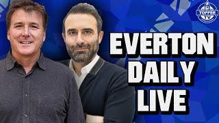 EVERTON TAKEOVER: New Interest Emerges | Everton Daily LIVE