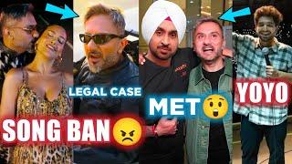 MANIAC SONG BAN  YO YO HONEY SINGH REACT SAMAY RAINA  DILJIT MET YOYO | BHOJPURI SONG