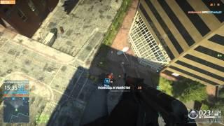 Battlefield Hardline с NVIDIA от Bankairu