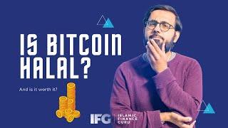 Is Bitcoin Halal | Should You Buy Any Now?