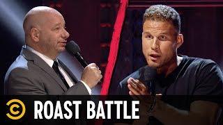 NBA Star Blake Griffin vs. Jeff Ross - Uncut - Roast Battle III