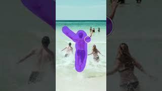 Remove ANYTHING from a Photo in Less than 10 Seconds  #shorts