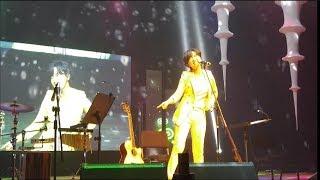 풀잎 사랑-최성수[부산 영도문화예술회관 7080 신년콘서트] 관객들과 함께 소통하는 상큼발랄 노랑나비 댄스, 대박영상, happy dance-통기타가수 강지민 Kang Jimin