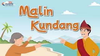 Kisah Malin Kundang | Dongeng Anak Bahasa Indonesia | Cerita Rakyat Sumatera Barat