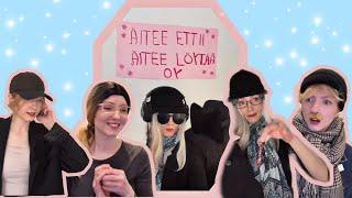 Äitee ettii, Äitee löytää Oy‍️ | SKETSI | Rouzimary