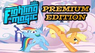 My Little Pony: Fighting is Magic - Premium Edition