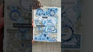 Journal with me #journaling #junkjournal #scrapbooking #scrapbookingideas #journalingideas