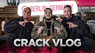 XXL CRACK BERLIN VLOG mit OGUZHANLIVE & ATO 