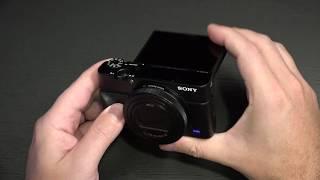 Sony RX100 VI Update