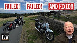 RE Classic 350 & Moto Guzzi V7 Failures!!