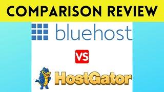 Bluehost vs HostGator [2021]: Which Web Hosting Provider is Best?