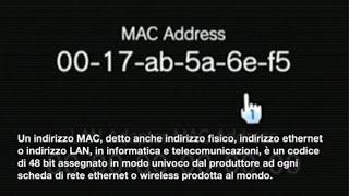 Indirizzi MAC e indirizzi non identificati