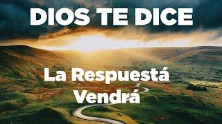 HOY DIOS TE DICE:  La Respuesta a Tu Oración Vendrá en el Tiempo Perfecto - Marcos 11:24