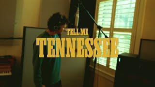 Matt Schuster - Tell Me Tennessee (Lyric Video)