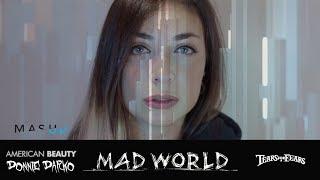 Mad World - [Cover/Mash-up] by Lies of Love [American Beauty - Donnie Darko]