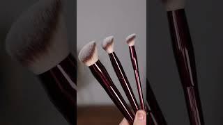 My 3 most used brushes from BK Beauty now come in a trio! #bkbeauty #makeupbrushes