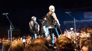 Scorpions "Always Somewhere "  Sept 22 , 2015  ,  LC ,  Columbus, Ohio