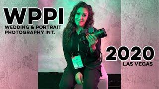 WPPI Wedding & Portrait Photography Int. Expo at Mandalay Bay in Las Vegas 2020