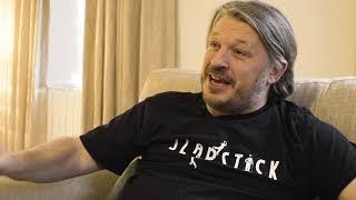 Richard Herring Talks About Why He Likes Tim Vine