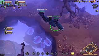 Whispering Bow is Strong | Roads of Avalon | Albion Online | Raw Footage