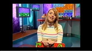 CBBC TWO Continuity 21st November 2002