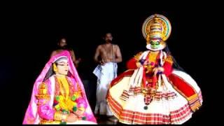 BAKA VADHAM Kathakali