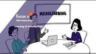 Microlearning solutions | Learning and Development | Bite-sized learning content