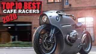 Cafe Racer (2020 Top 10 Best Cafe Racers)