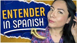 Trouble with ENTENDER? Learn it with CHUNKS, never forget it again!