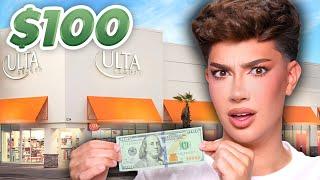 Full Face UNDER $100 From Ulta Makeup Challenge!