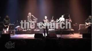 Moshcam Presents: the church live at The Enmore, Sydney | Moshcam