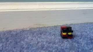 Lego Minecraft Magma Cube (Tutorial Included)